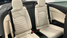 Mercedes-Benz C-Class C200 AMG Line Premium 2dr 9G-Tronic Petrol Cabriolet